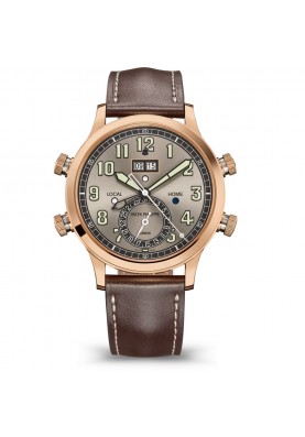 Patek Philippe Grand Complications Minute Alarm Travel Time 42.2 mm 5520RG-001